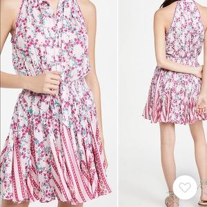 NWT Poupette St Barth Lisa Mini Dress